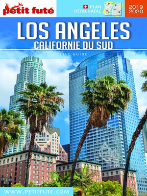 cover image of LOS ANGELES / CALIFORNIE DU SUD 2019/2020 Petit Futé